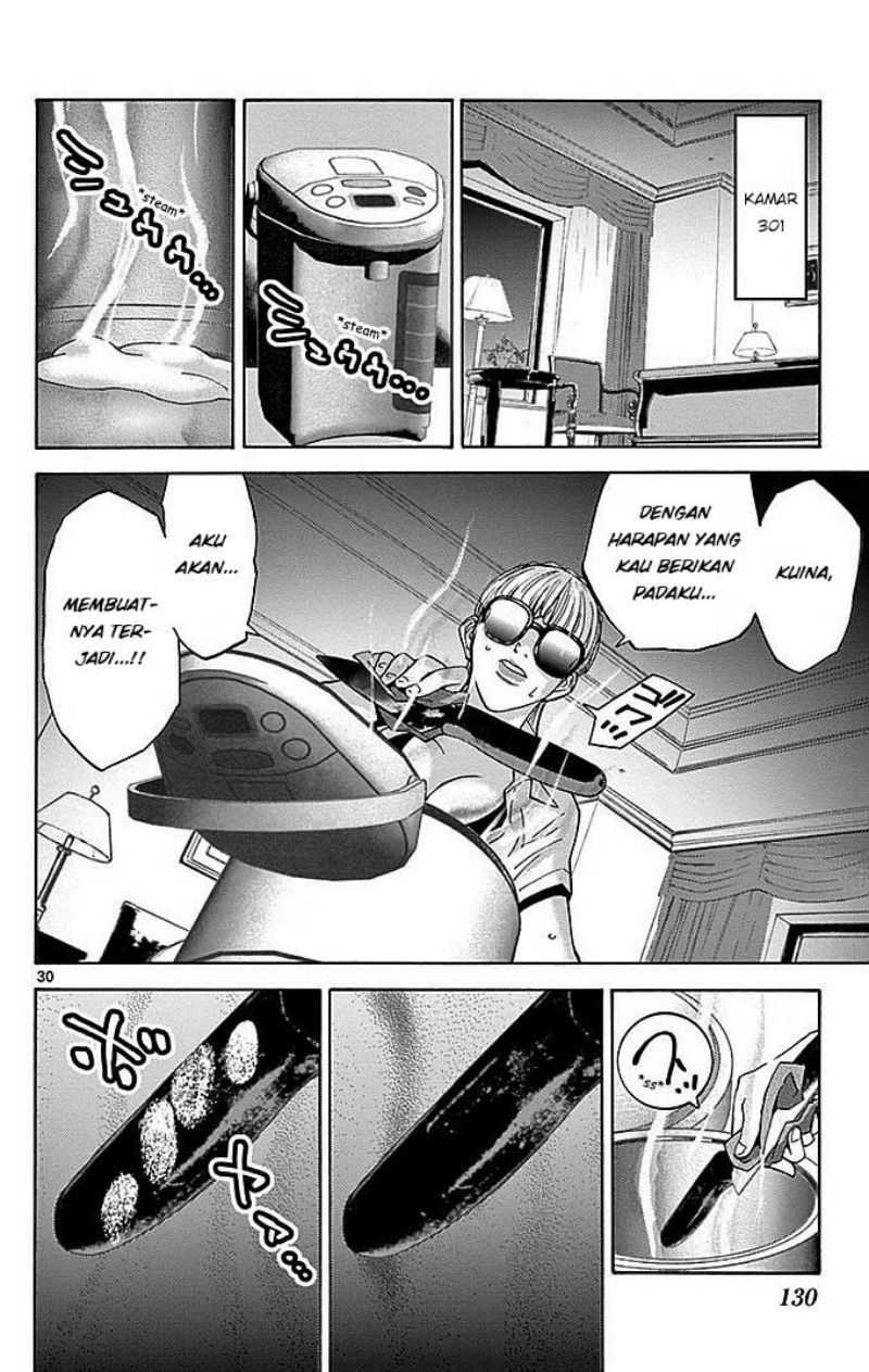 Imawa no Kuni no Alice (Alice in Borderland) Chapter 24 Gambar 31