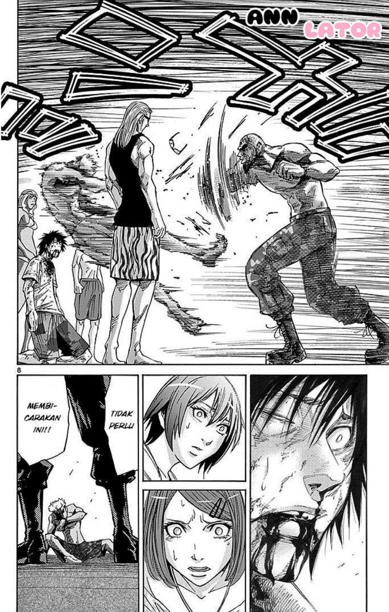 Imawa no Kuni no Alice (Alice in Borderland) Chapter 27 Gambar 9