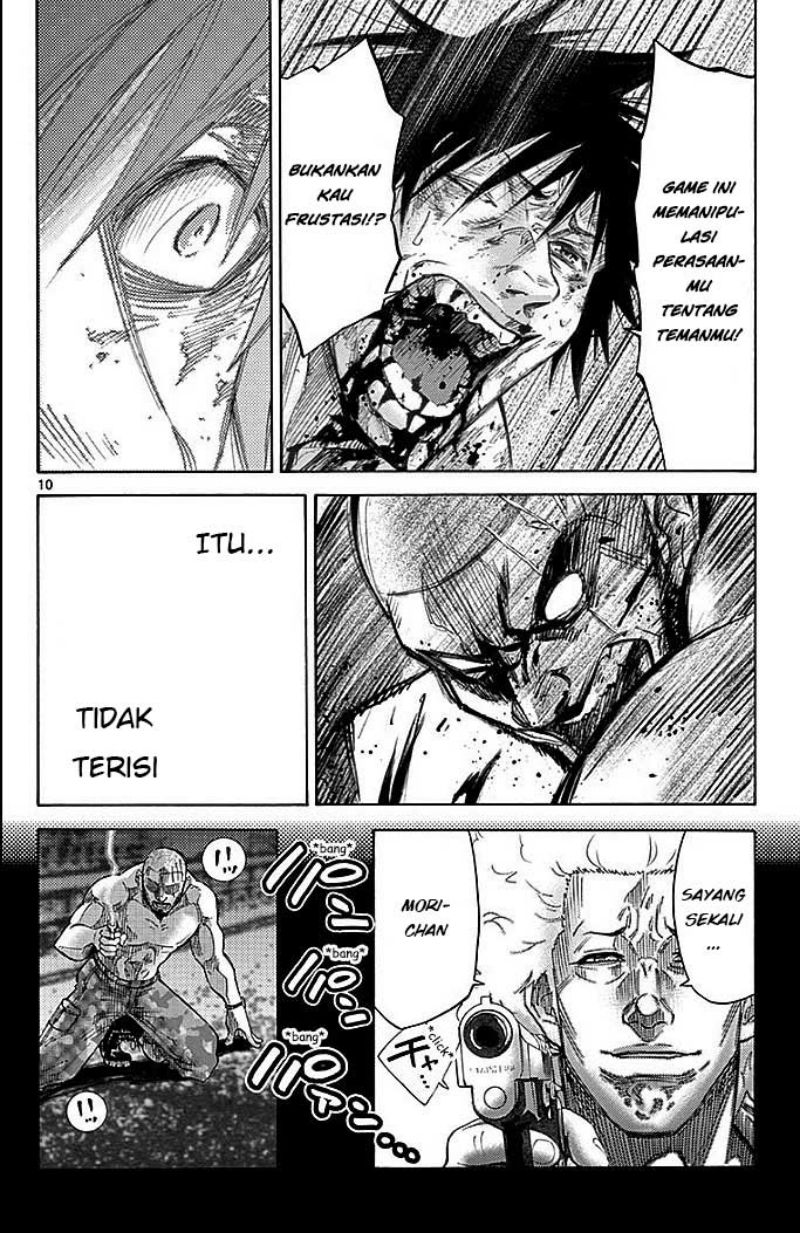 Imawa no Kuni no Alice (Alice in Borderland) Chapter 27 Gambar 11