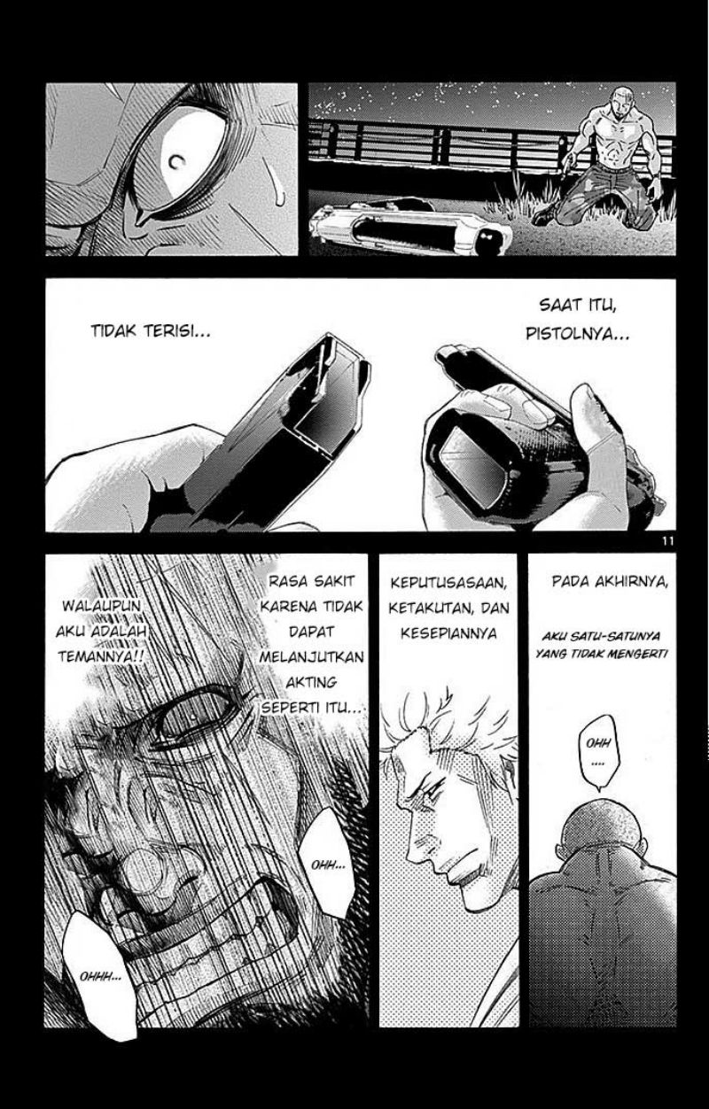 Imawa no Kuni no Alice (Alice in Borderland) Chapter 27 Gambar 12