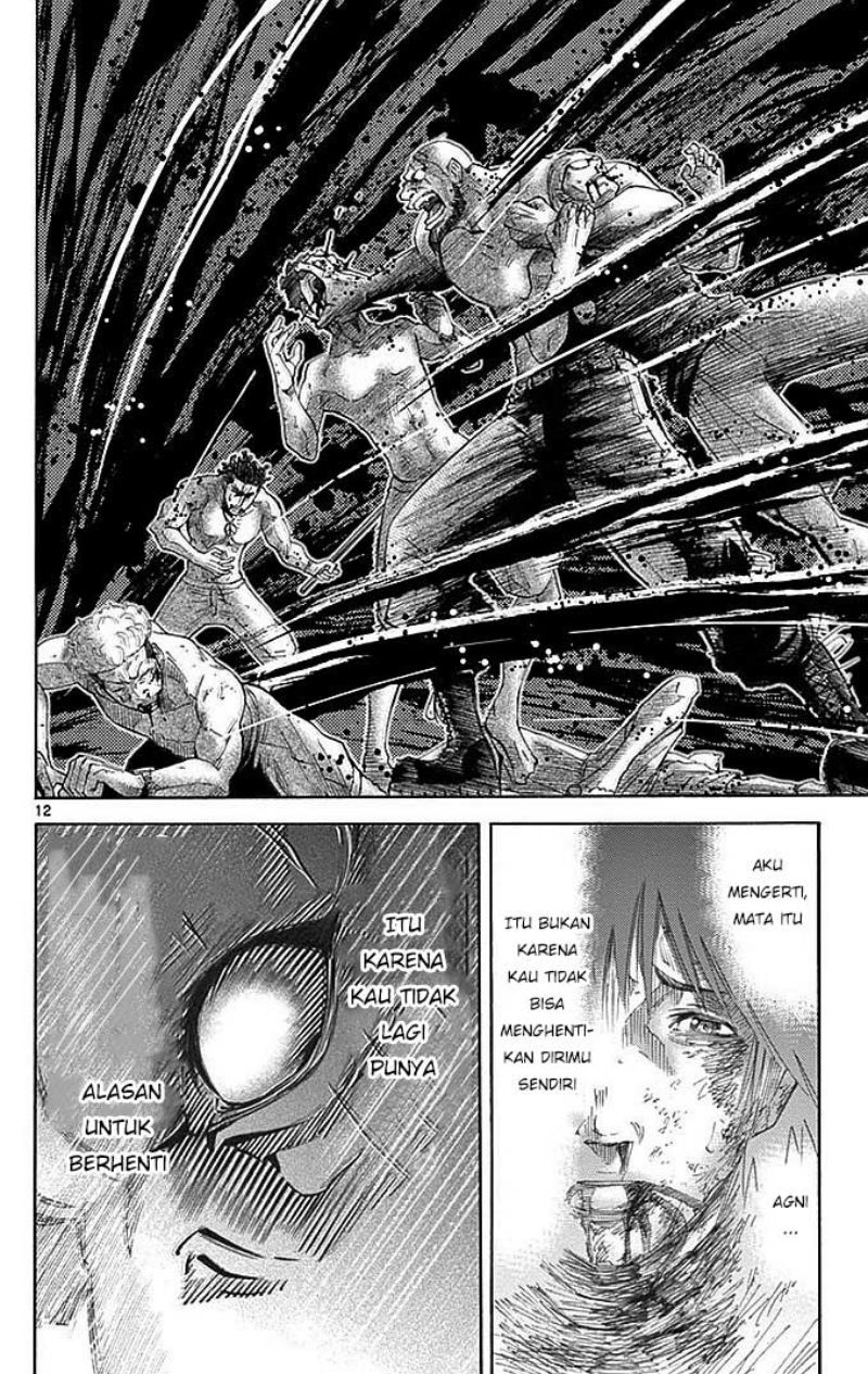 Imawa no Kuni no Alice (Alice in Borderland) Chapter 27 Gambar 13