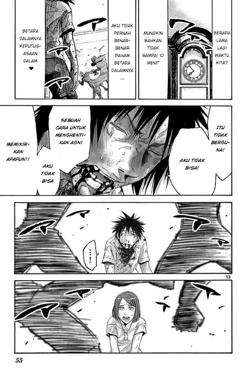 Imawa no Kuni no Alice (Alice in Borderland) Chapter 27 Gambar 14