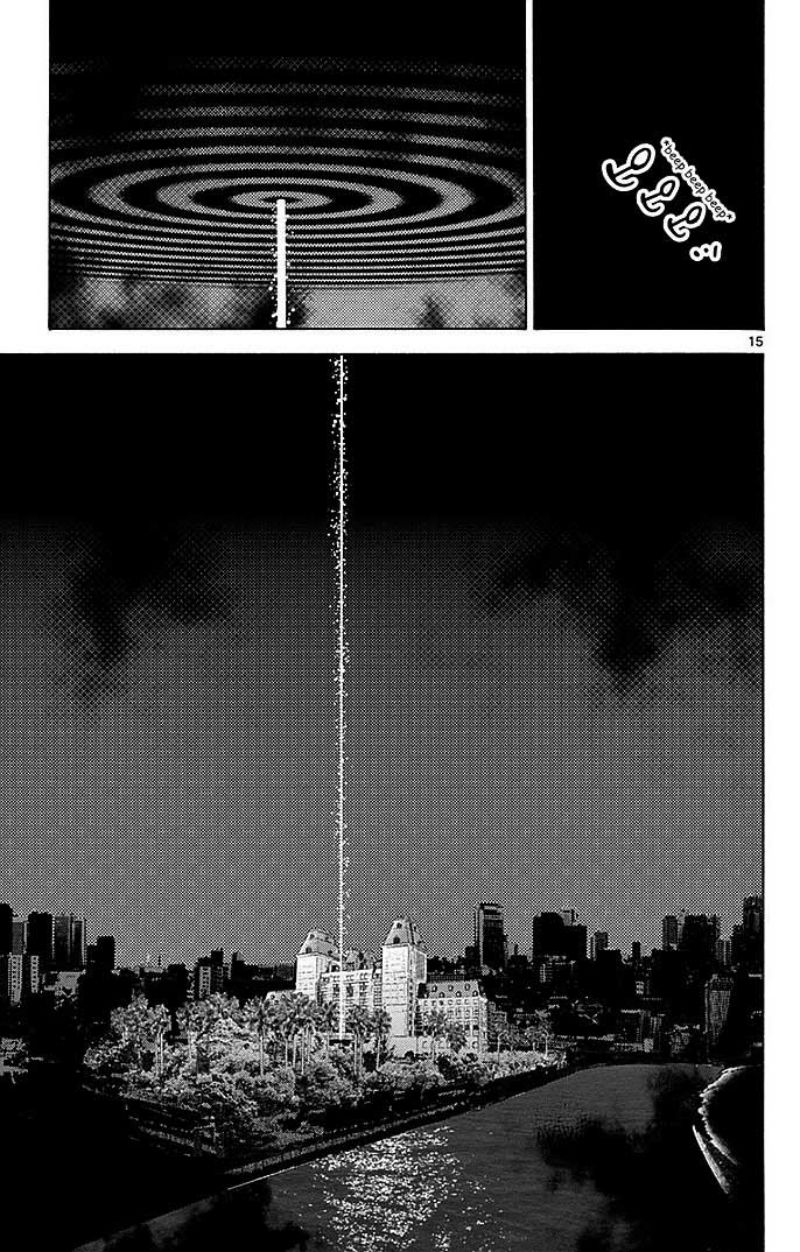 Imawa no Kuni no Alice (Alice in Borderland) Chapter 27 Gambar 16