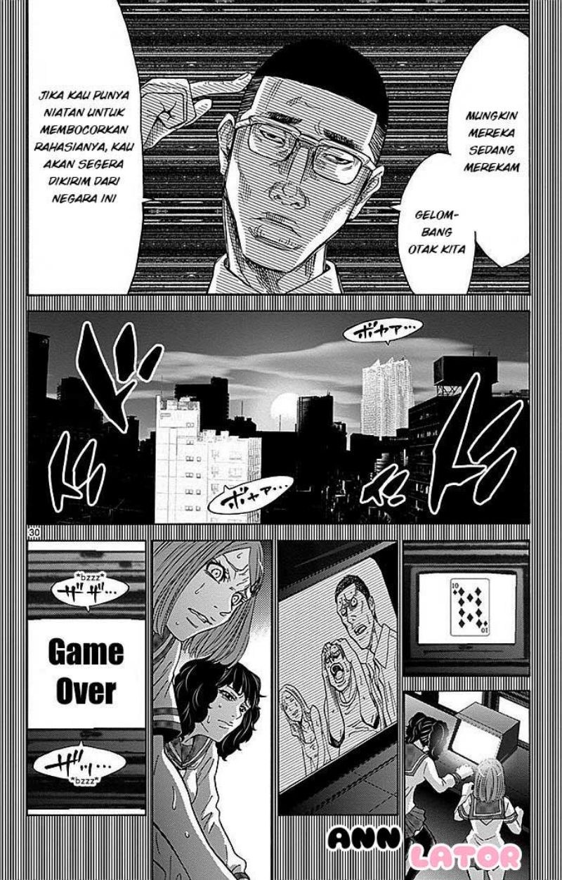 Imawa no Kuni no Alice (Alice in Borderland) Chapter 27 Gambar 31