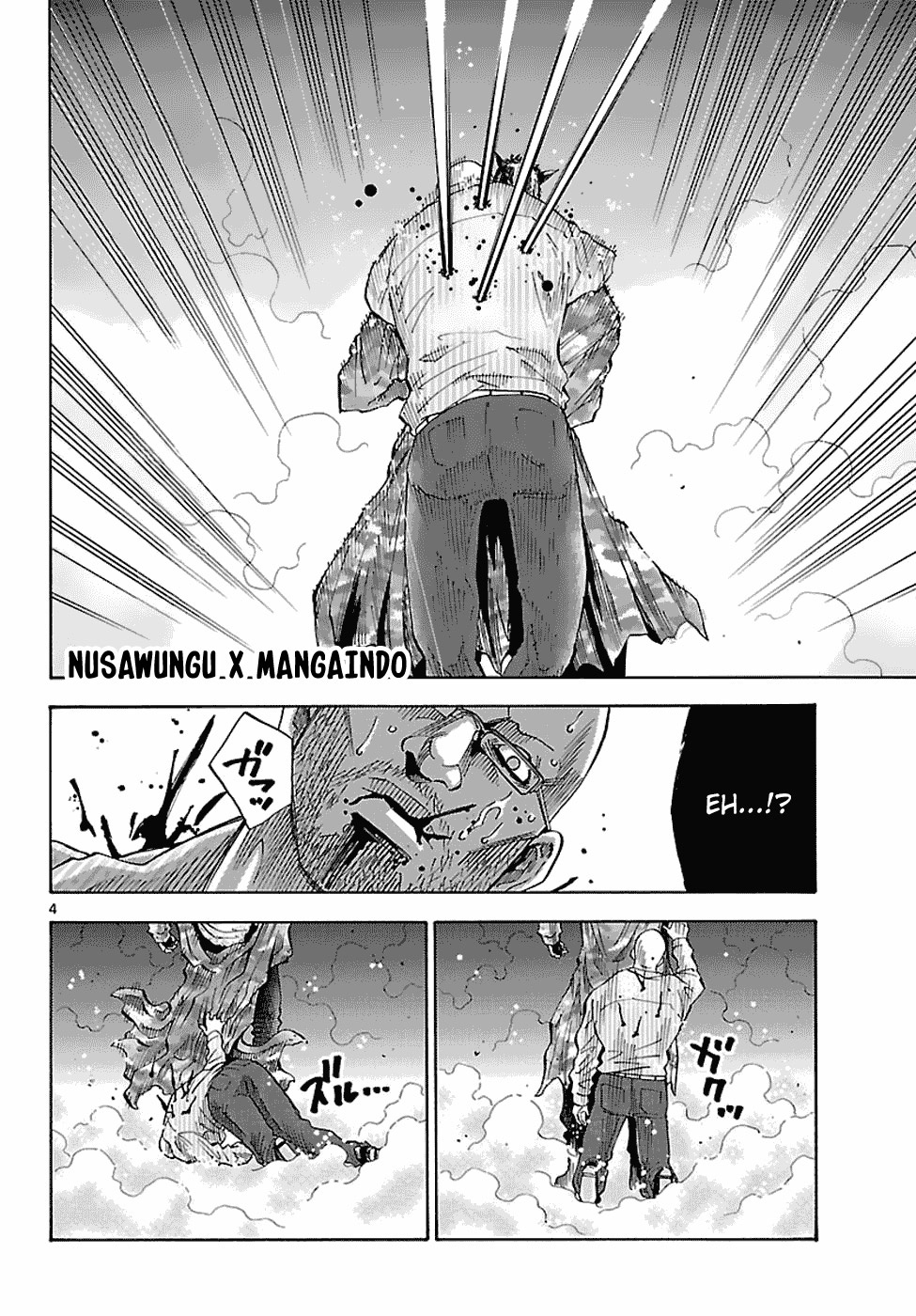 Imawa no Kuni no Alice (Alice in Borderland) Chapter 8 Gambar 20