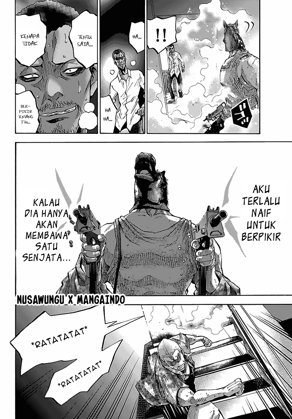 Imawa no Kuni no Alice (Alice in Borderland) Chapter 8 Gambar 22