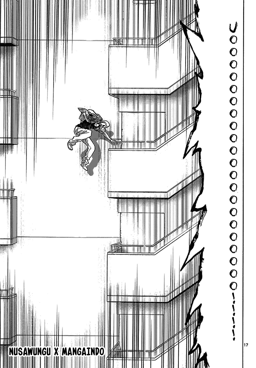 Imawa no Kuni no Alice (Alice in Borderland) Chapter 8 Gambar 33