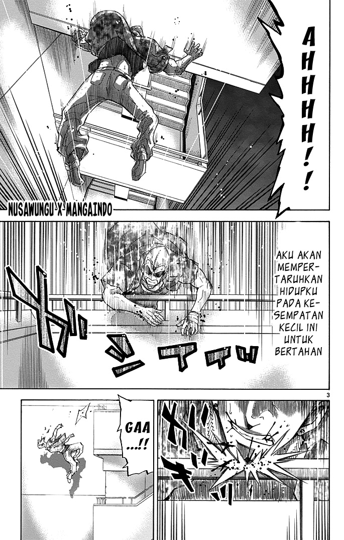 Imawa no Kuni no Alice (Alice in Borderland) Chapter 9 Gambar 4