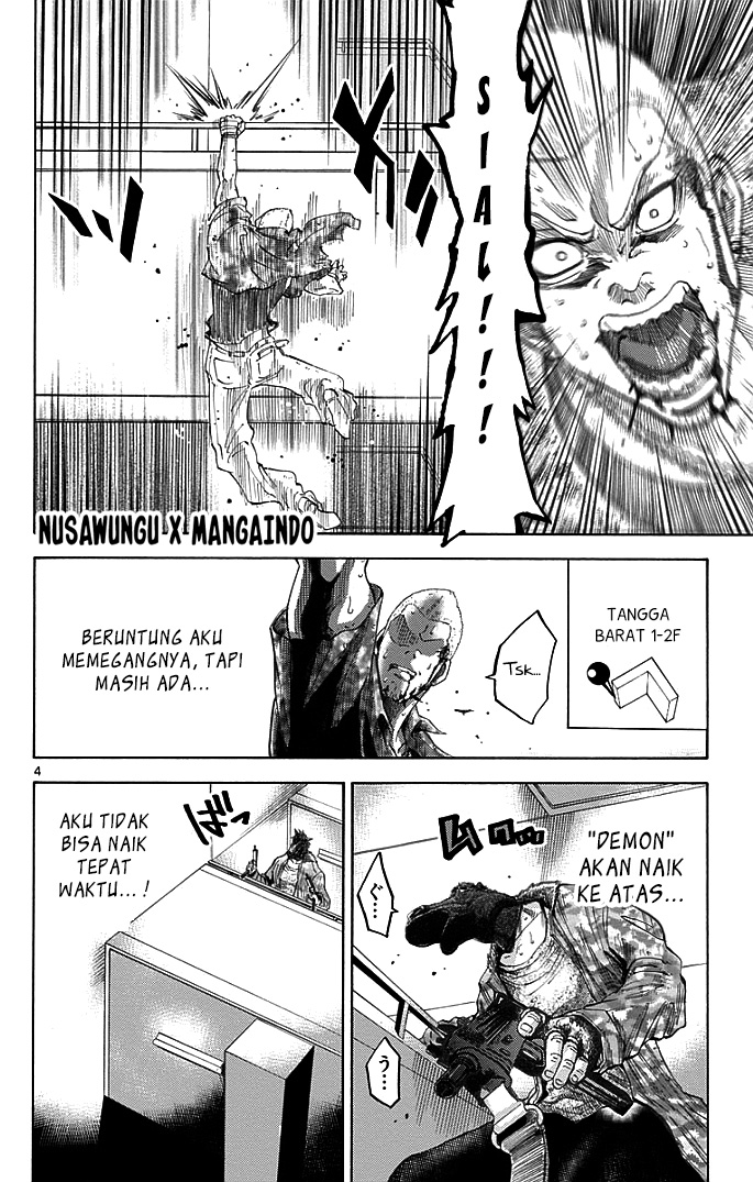 Imawa no Kuni no Alice (Alice in Borderland) Chapter 9 Gambar 5