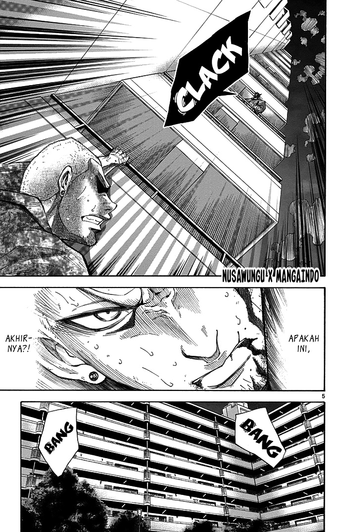Imawa no Kuni no Alice (Alice in Borderland) Chapter 9 Gambar 6