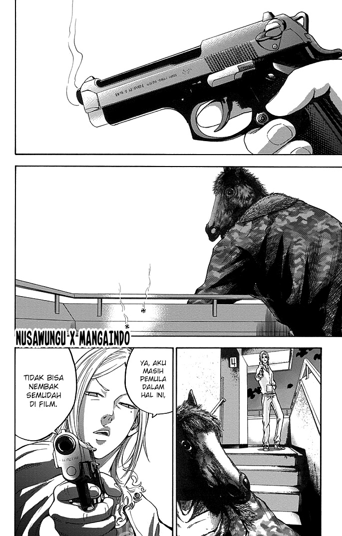 Imawa no Kuni no Alice (Alice in Borderland) Chapter 9 Gambar 7