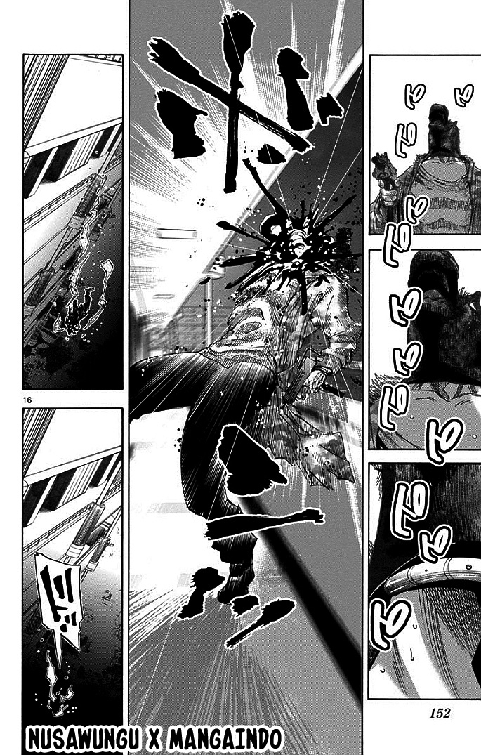 Imawa no Kuni no Alice (Alice in Borderland) Chapter 9 Gambar 16