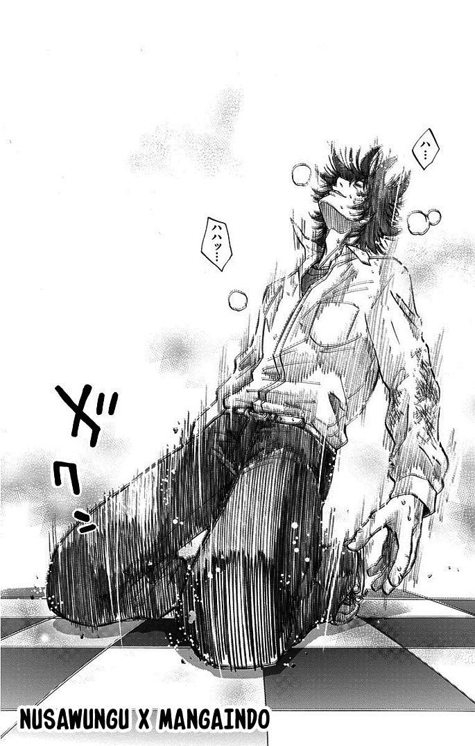 Imawa no Kuni no Alice (Alice in Borderland) Chapter 9 Gambar 18