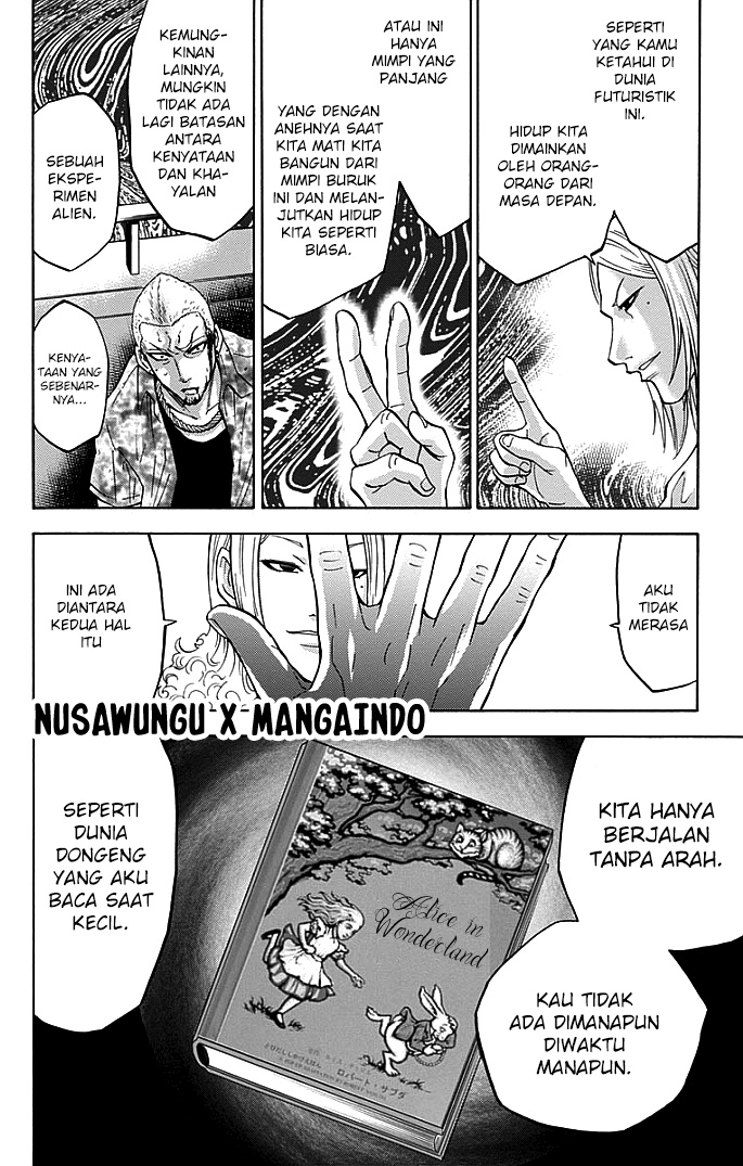 Imawa no Kuni no Alice (Alice in Borderland) Chapter 9 Gambar 24