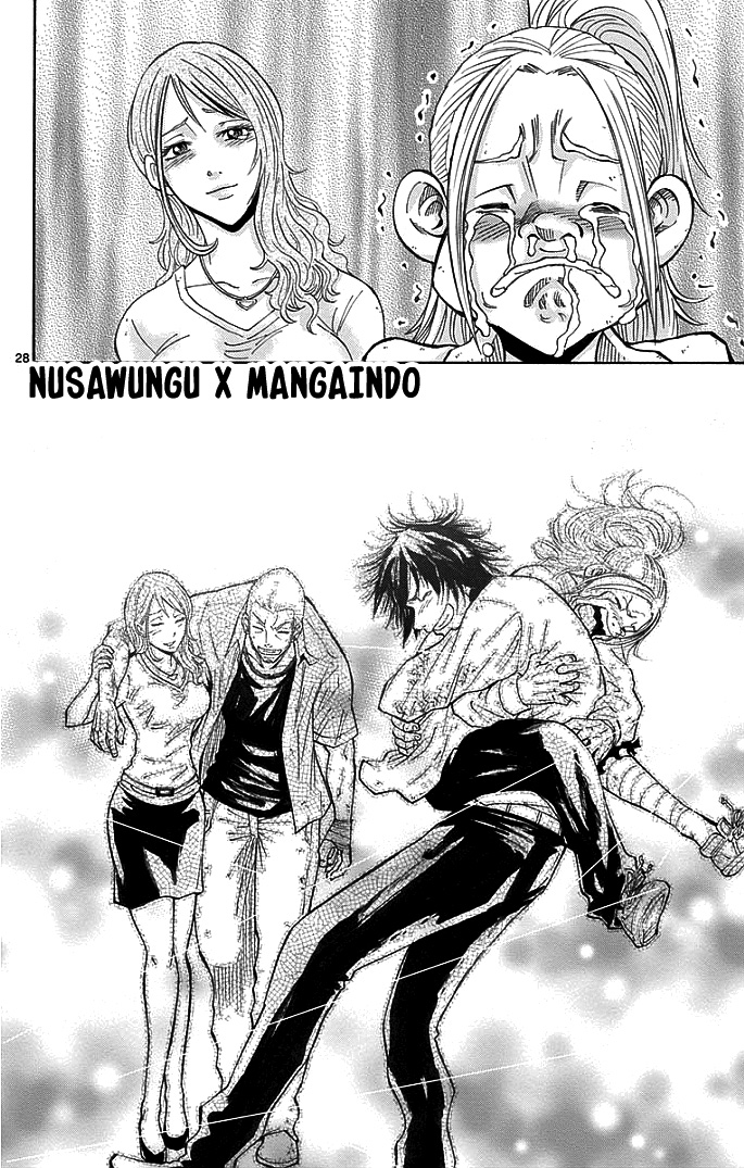 Imawa no Kuni no Alice (Alice in Borderland) Chapter 9 Gambar 28