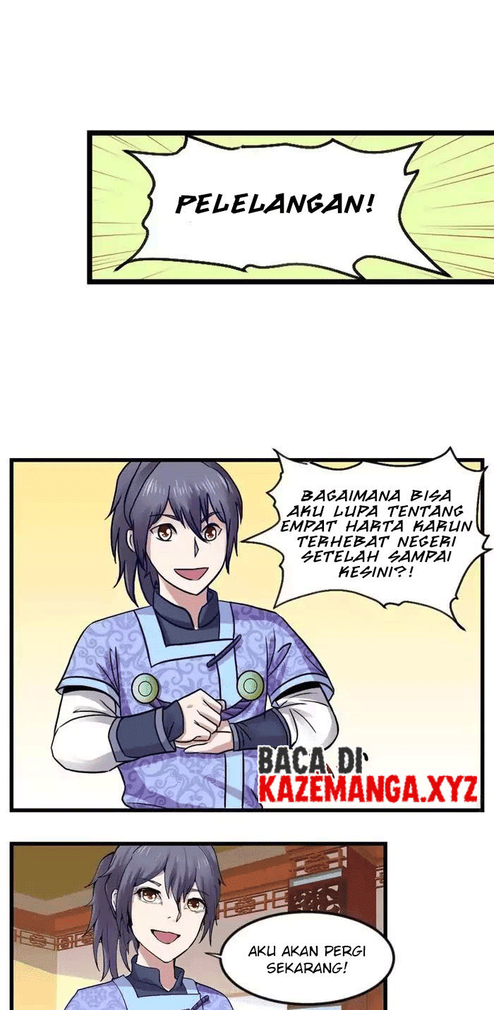 Immortal Merchant Chapter 10 Gambar 1