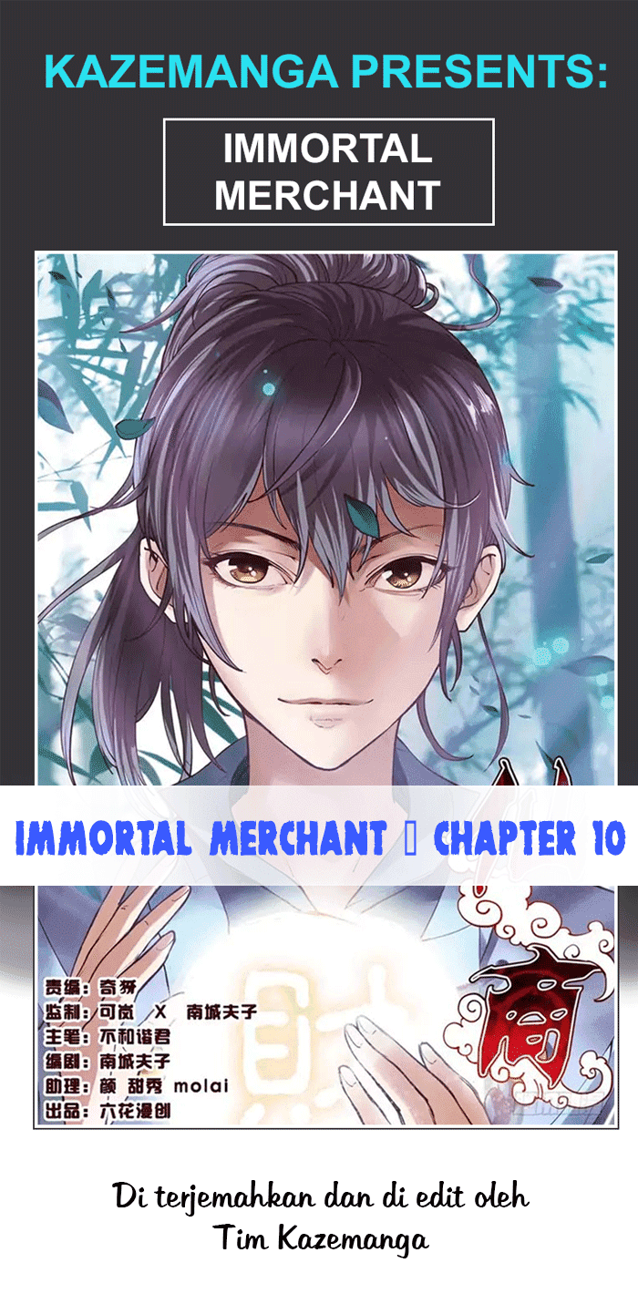 Immortal Merchant Chapter 10 Gambar 2