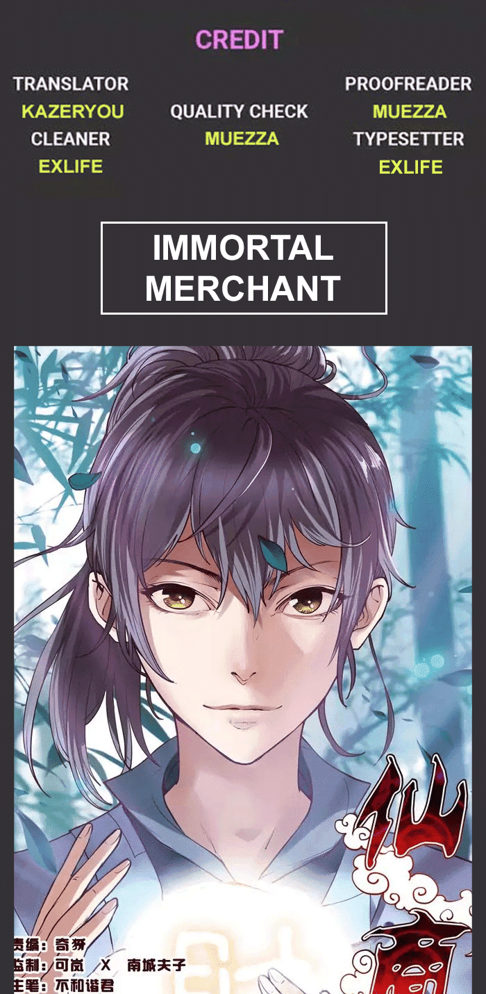 Immortal Merchant Chapter 10 Gambar 20