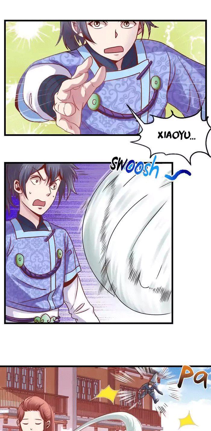 Immortal Merchant Chapter 13 Gambar 1