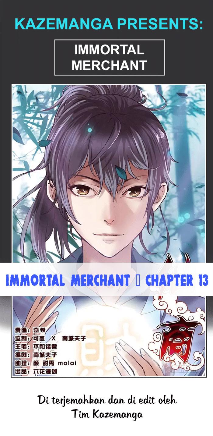 Immortal Merchant Chapter 13 Gambar 2