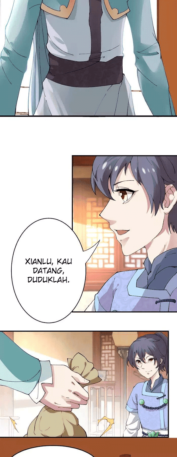 Immortal Merchant Chapter 02 Gambar 3