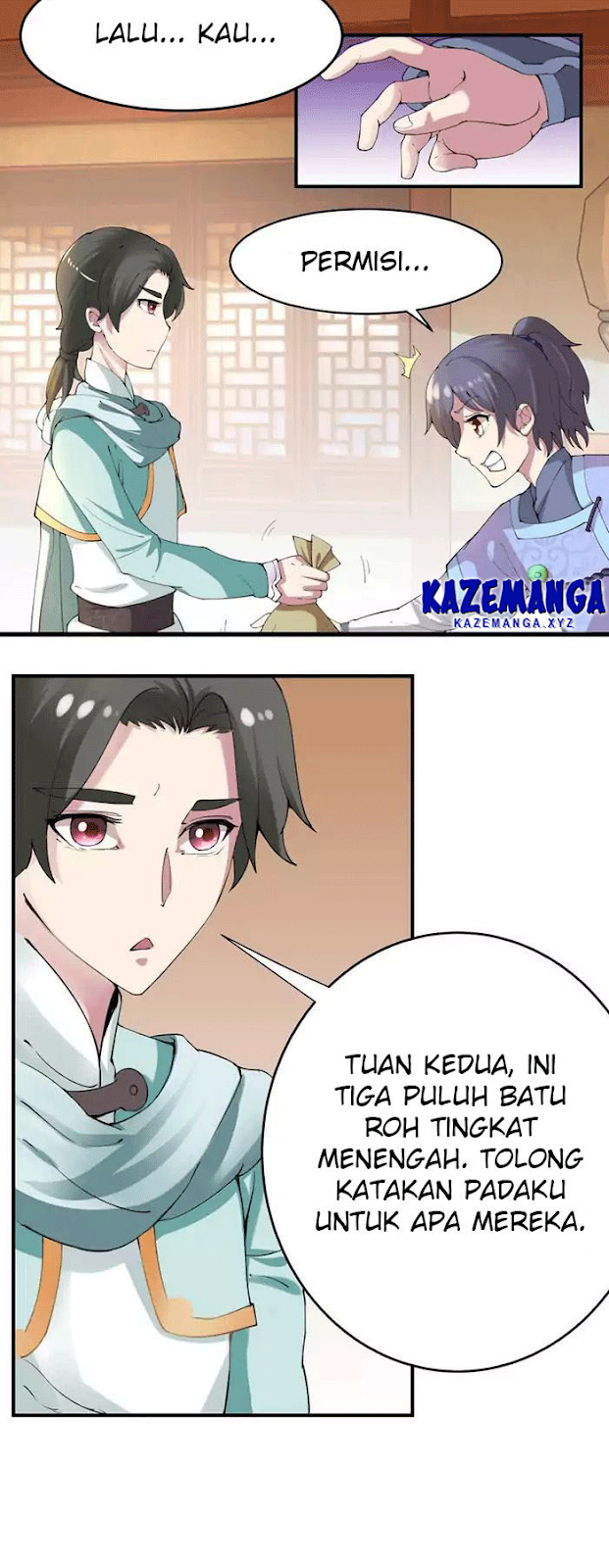 Immortal Merchant Chapter 02 Gambar 4