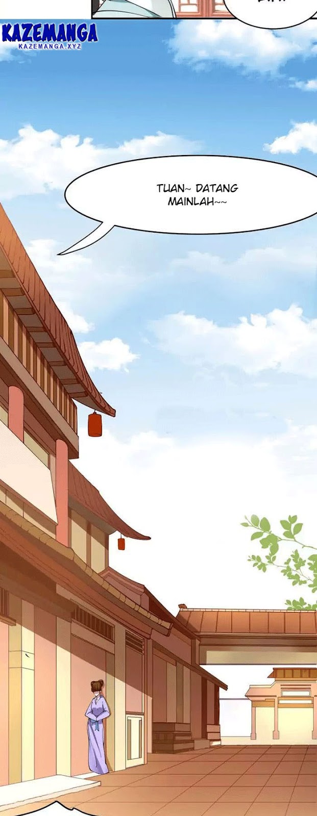 Immortal Merchant Chapter 02 Gambar 6