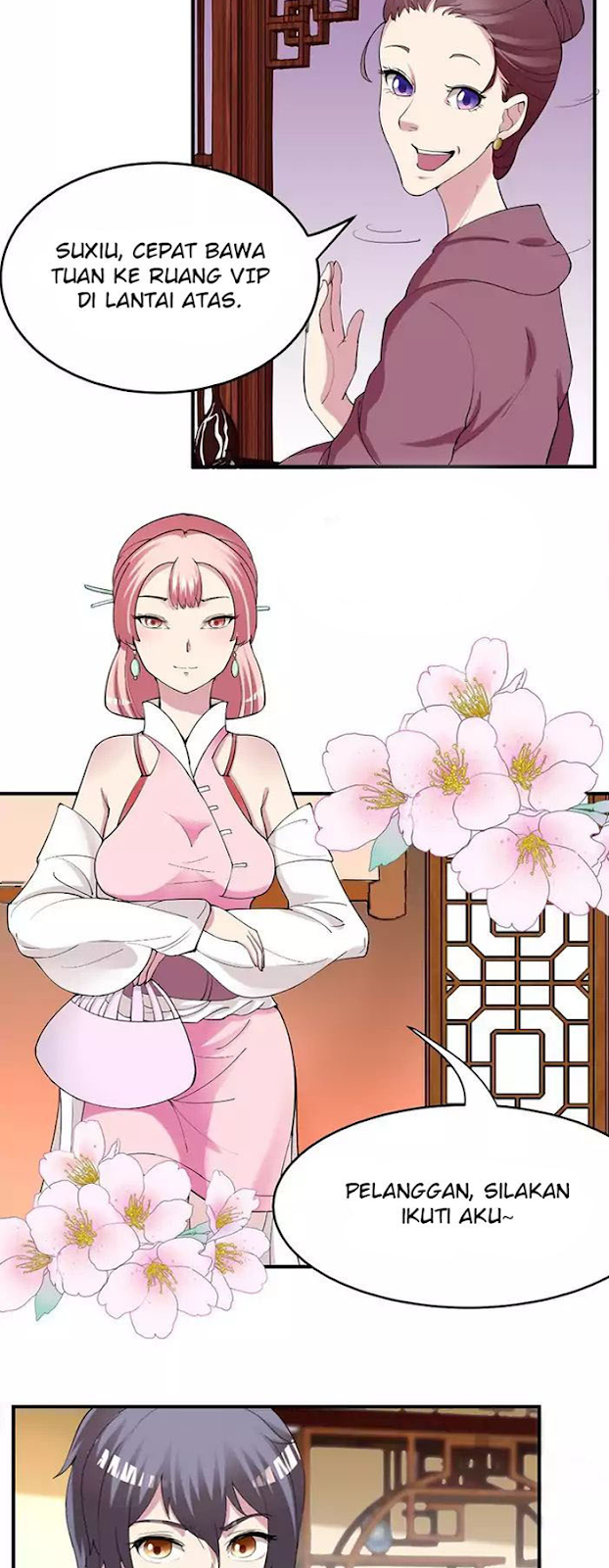Immortal Merchant Chapter 02 Gambar 10
