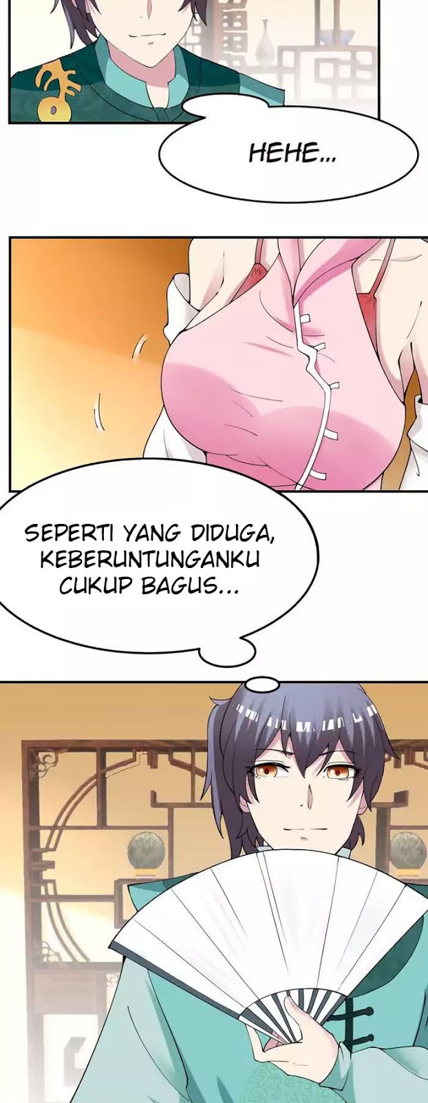 Immortal Merchant Chapter 02 Gambar 11