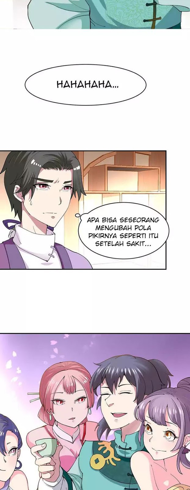 Immortal Merchant Chapter 02 Gambar 12