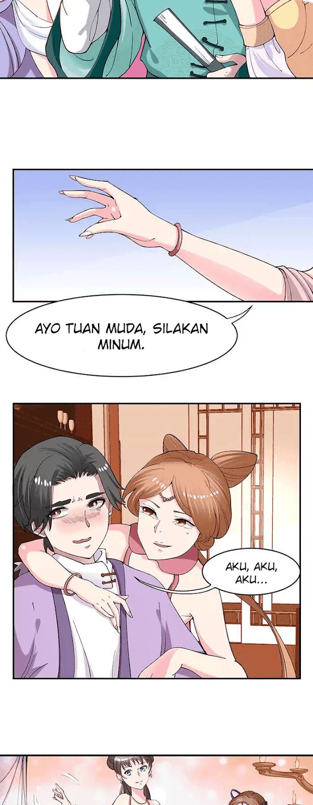 Immortal Merchant Chapter 02 Gambar 13