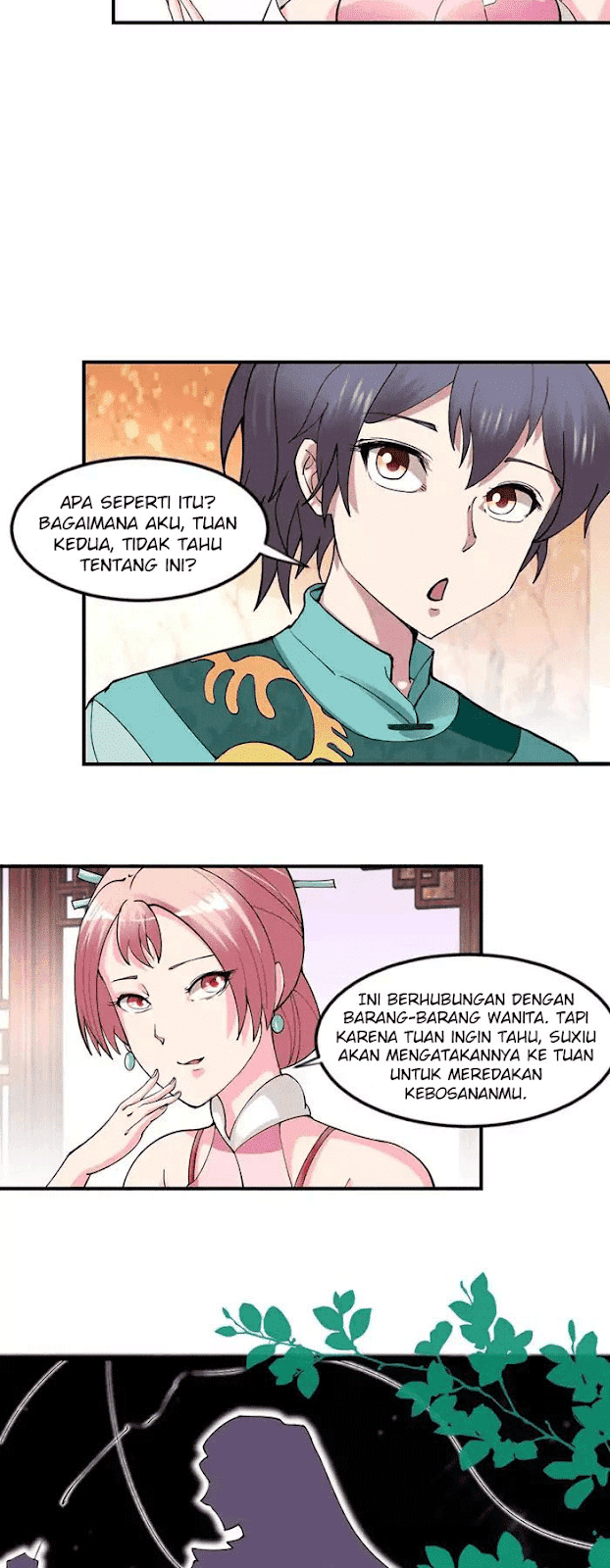 Immortal Merchant Chapter 02 Gambar 17