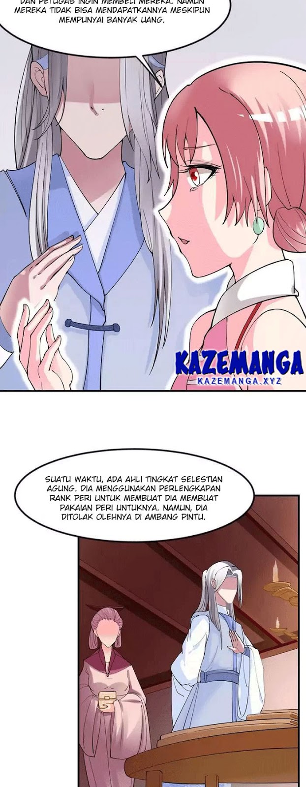Immortal Merchant Chapter 02 Gambar 19