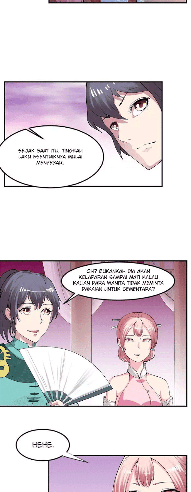 Immortal Merchant Chapter 02 Gambar 20