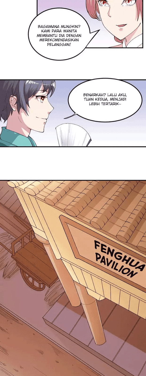 Immortal Merchant Chapter 02 Gambar 21