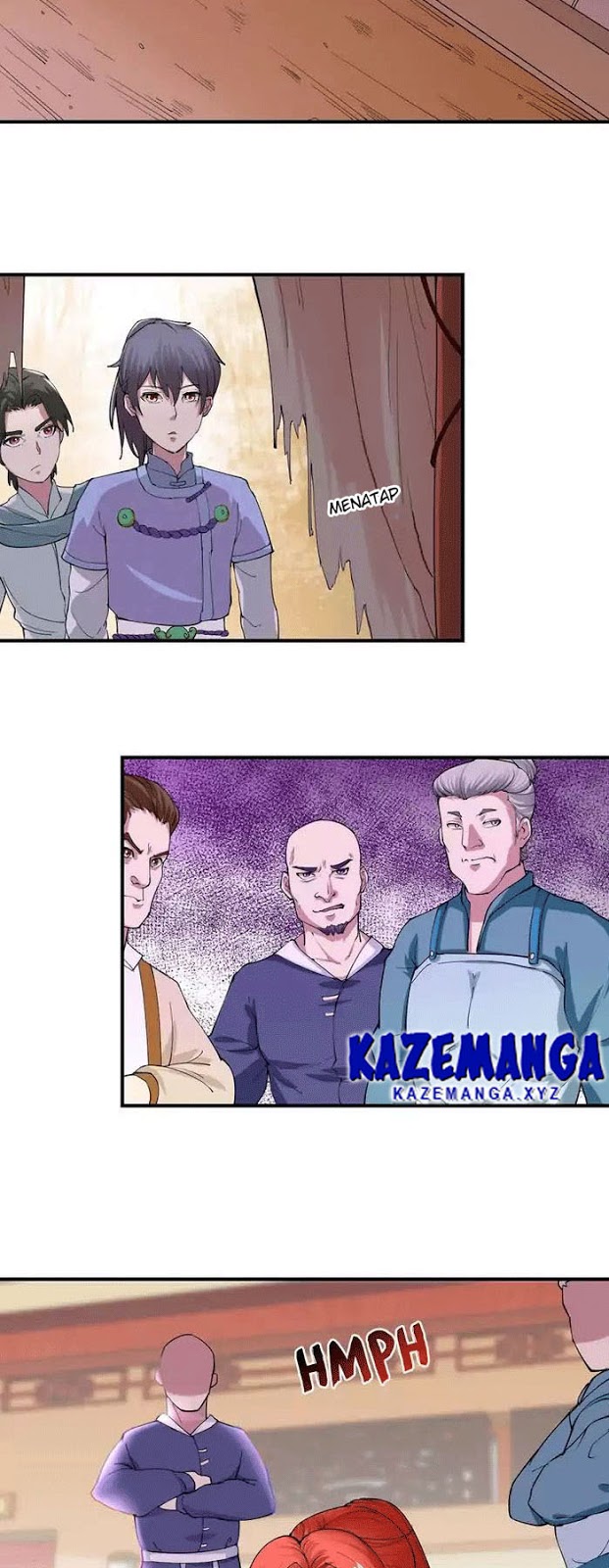 Immortal Merchant Chapter 02 Gambar 22