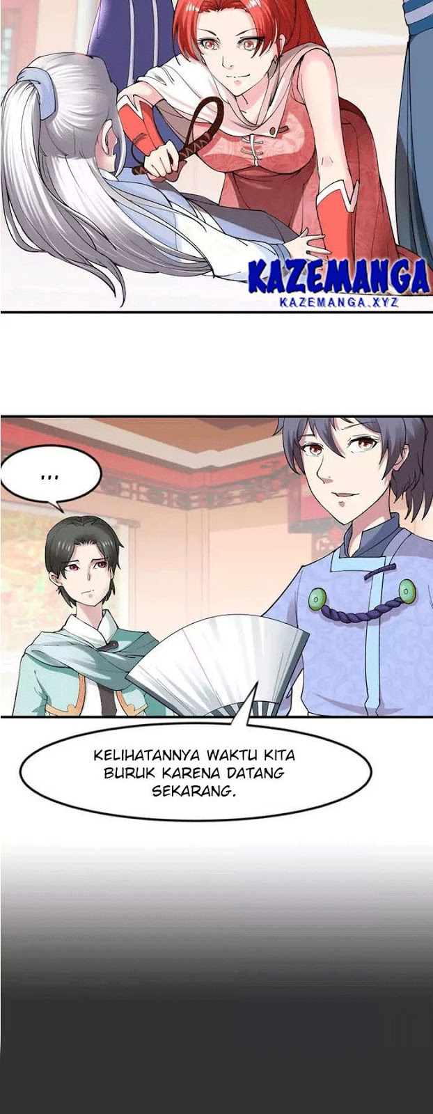 Immortal Merchant Chapter 02 Gambar 23