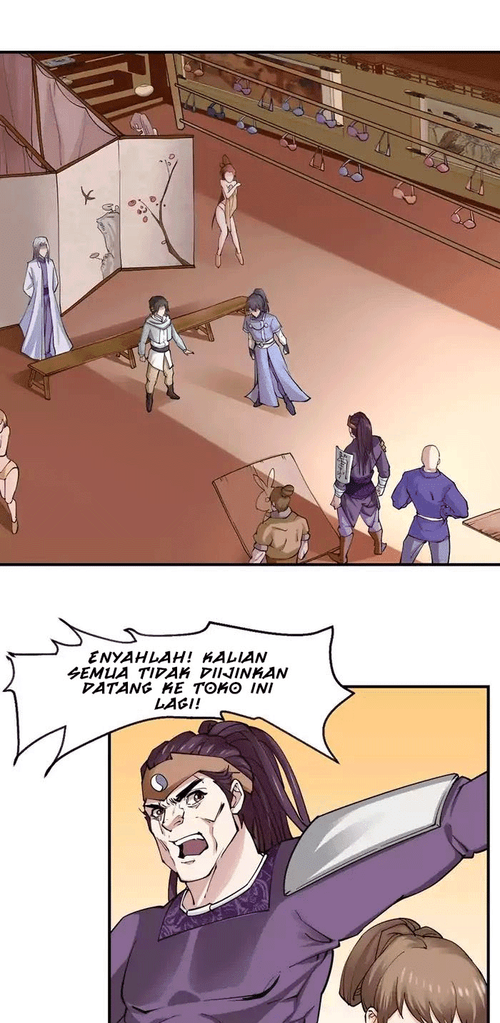 Immortal Merchant Chapter 06 Gambar 2