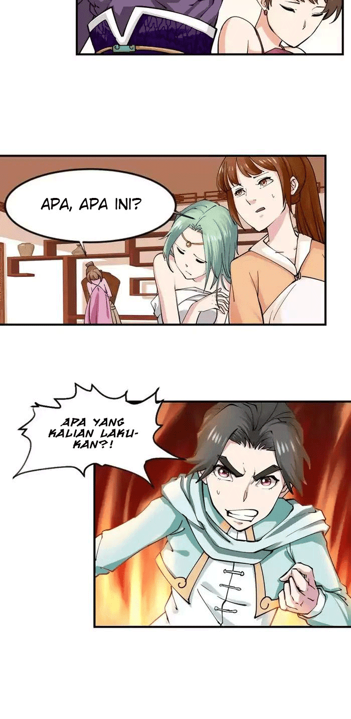 Immortal Merchant Chapter 06 Gambar 3