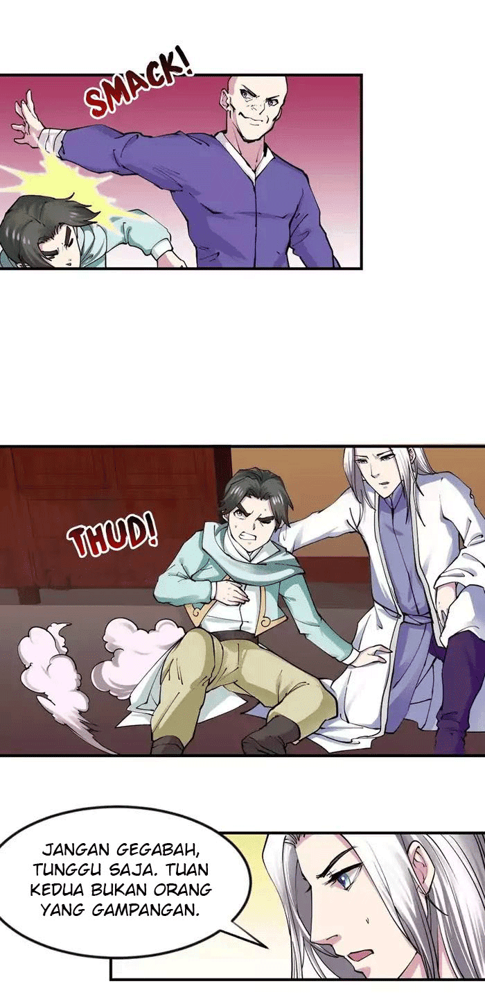 Immortal Merchant Chapter 06 Gambar 4