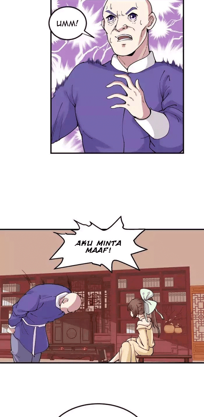 Immortal Merchant Chapter 06 Gambar 8