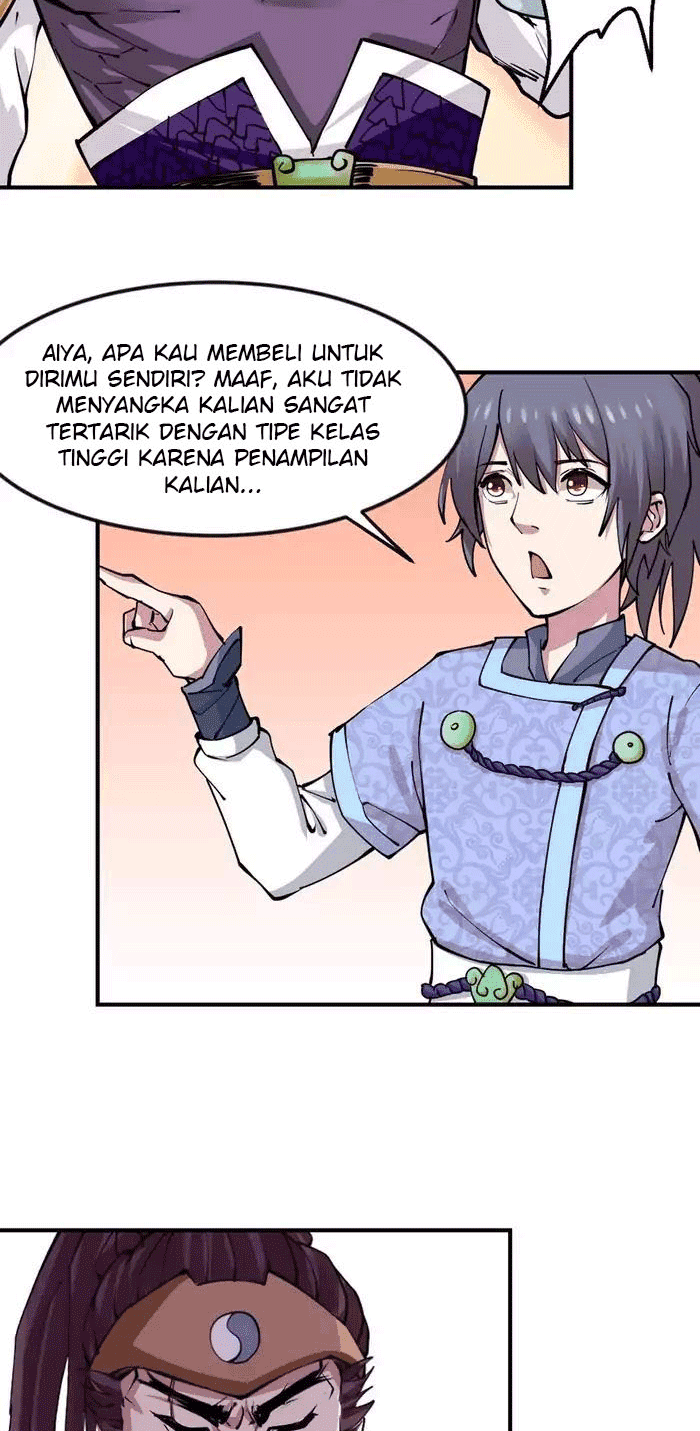 Immortal Merchant Chapter 06 Gambar 12