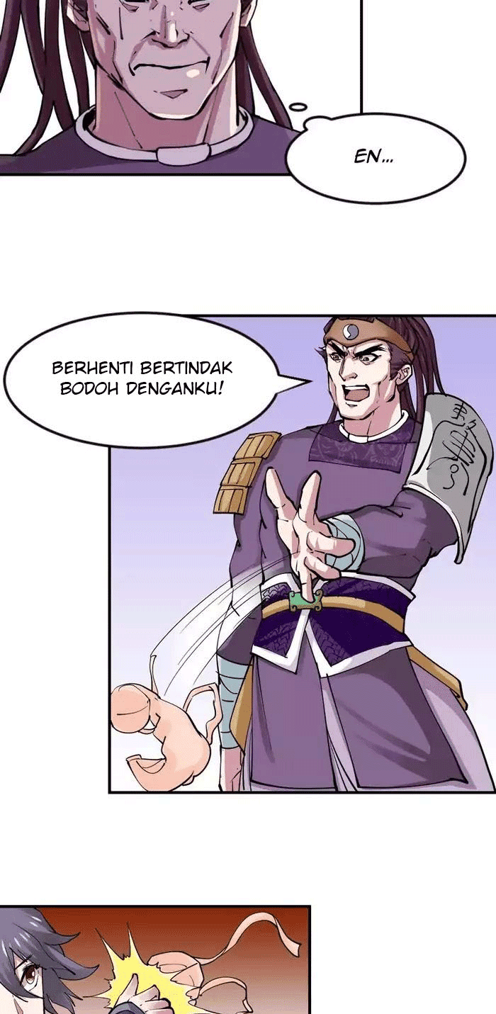 Immortal Merchant Chapter 06 Gambar 13