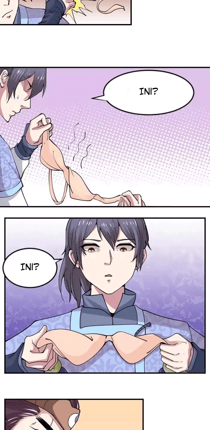 Immortal Merchant Chapter 06 Gambar 14