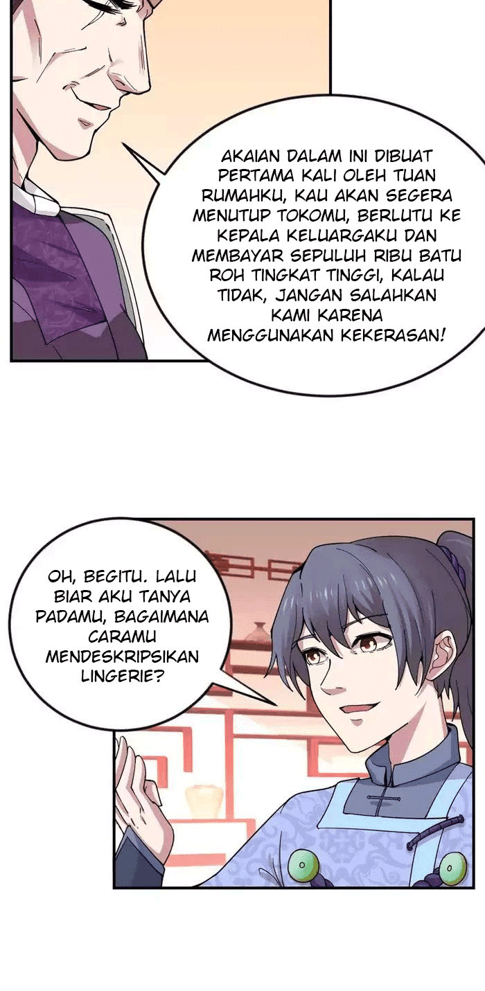 Immortal Merchant Chapter 06 Gambar 15
