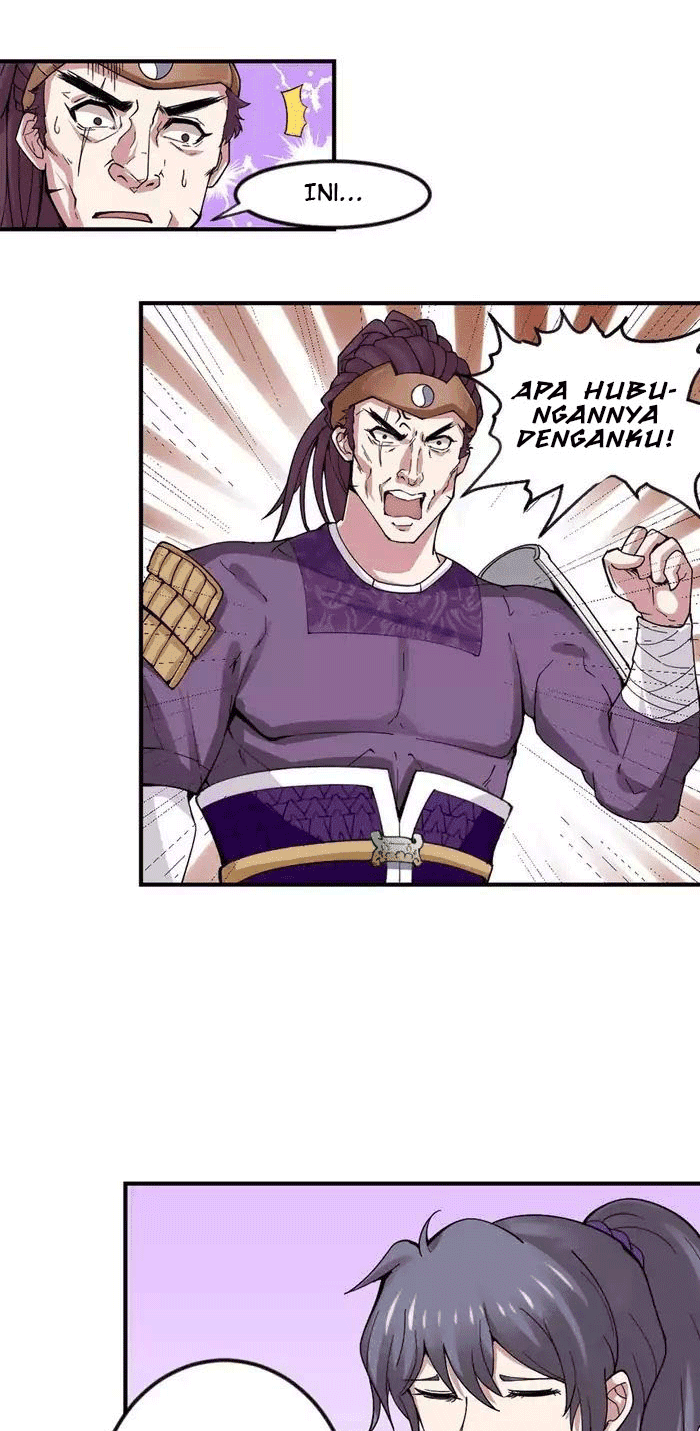 Immortal Merchant Chapter 06 Gambar 16