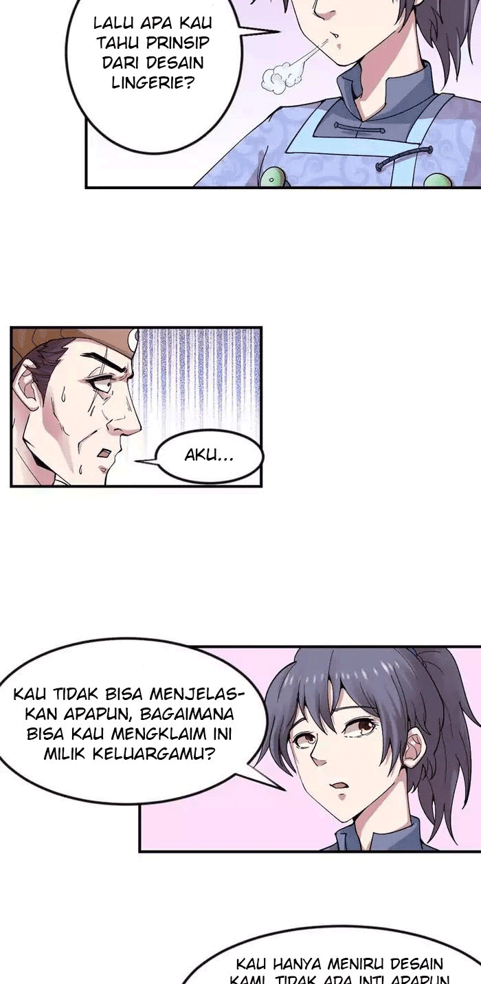 Immortal Merchant Chapter 06 Gambar 17