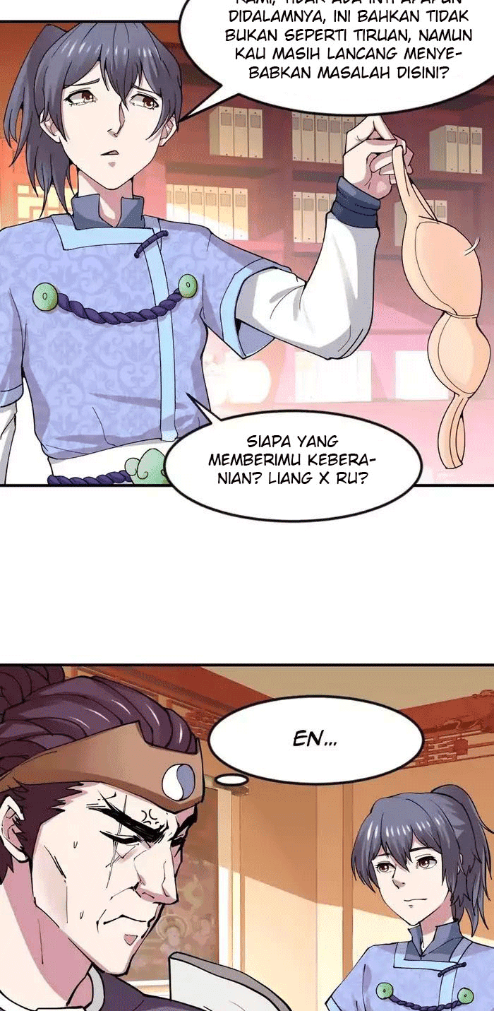 Immortal Merchant Chapter 06 Gambar 18