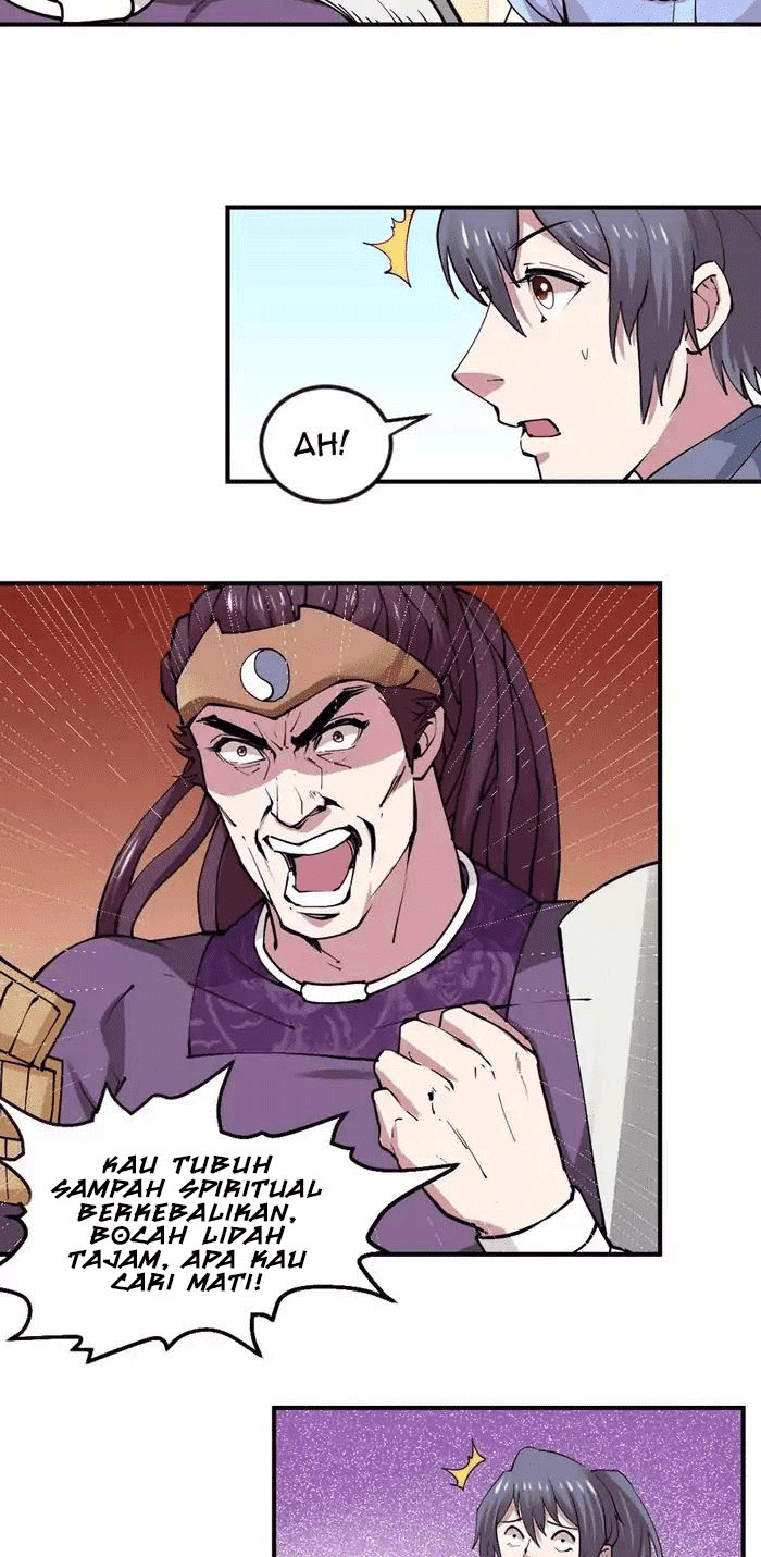 Immortal Merchant Chapter 06 Gambar 19