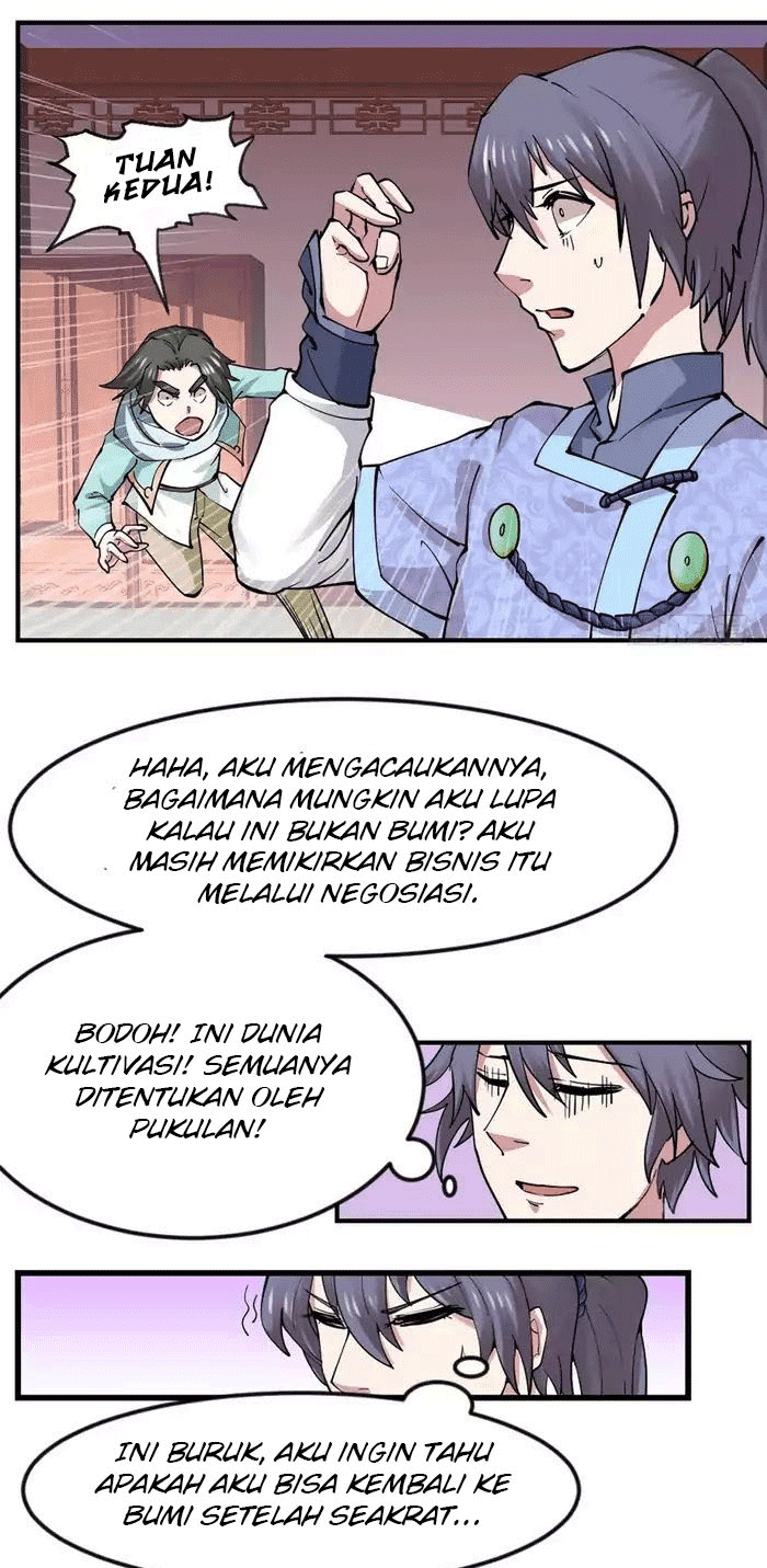 Immortal Merchant Chapter 06 Gambar 22